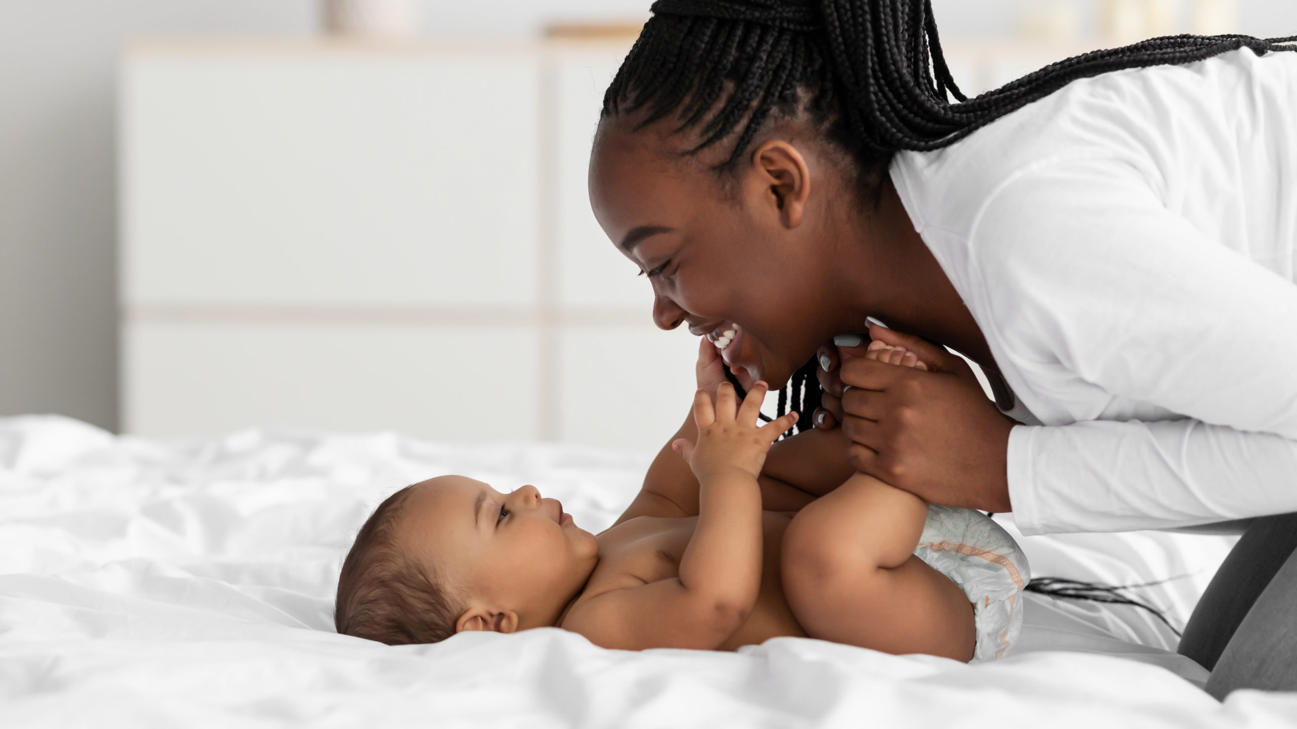 Recursos de embarazo de Bloomington para madres